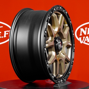 Kuva tuotteesta Tomason Tn Offroad Ii Bronze/black