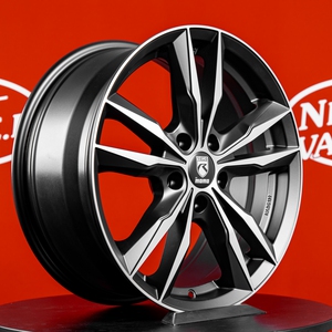 Kuva tuotteesta Momo Reds Fast Satin Black/polished