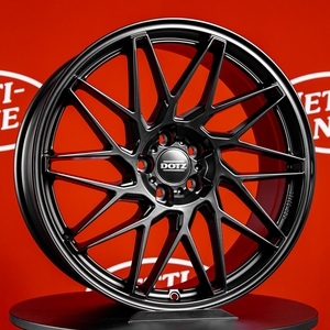 Kuva tuotteesta Dotz Tanaka Matt Black