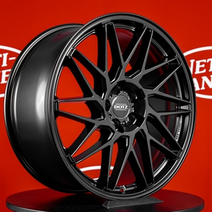 Kuva tuotteesta Dotz Tanaka Matt Black