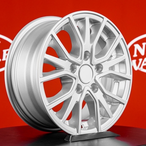 Kuva tuotteesta Tomason Tr13 Silver Peräkärry Perävaunu Asuntovaunu