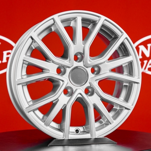 Kuva tuotteesta Tomason Tr13 Silver Peräkärry Perävaunu Asuntovaunu