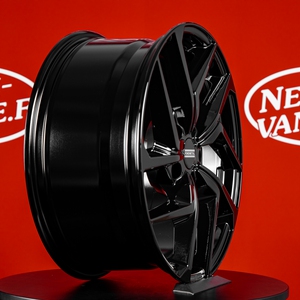 Kuva tuotteesta Fondmetal Taara Glossy Black