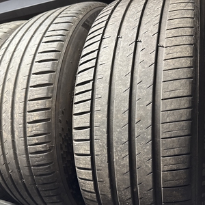 Kuva tuotteesta Michelin Pilot Sport Ev Acoustic