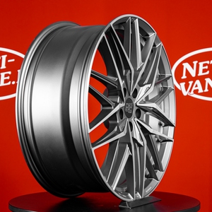 Kuva tuotteesta Msw 50 Gunmetal/polished