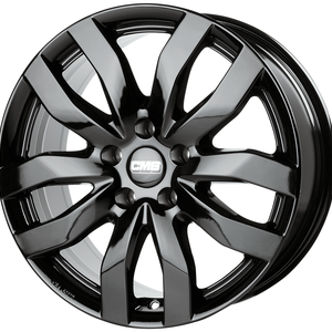 Kuva tuotteesta Cms C22 Gloss Black