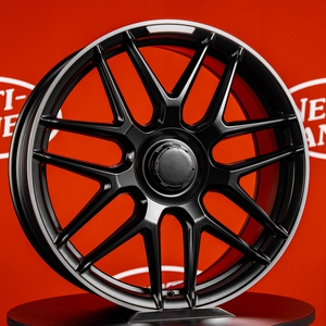 Kuva tuotteesta Re B5318 Satin Black Polished