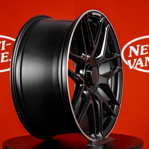 Kuva tuotteesta Re B5318 Satin Black Polished