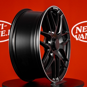 Kuva tuotteesta Re B5318 Satin Black Polished