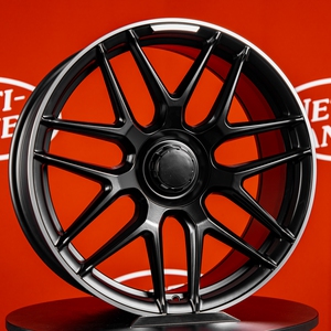 Kuva tuotteesta Re B5318 Satin Black Polished