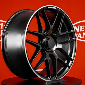 Kuva tuotteesta Re B5318 Satin Black Polished