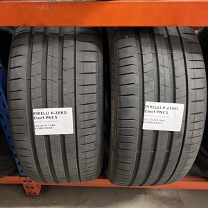 Kuva tuotteesta Pirelli P-Zero Elect Pncs