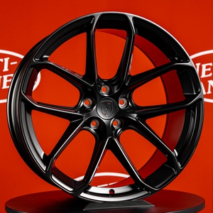 Kuva tuotteesta Re Tosca Swp024 Satin Black