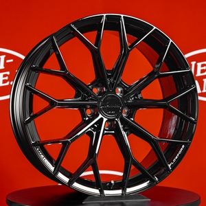 Kuva tuotteesta Lenso Venom Vna Gloss Black