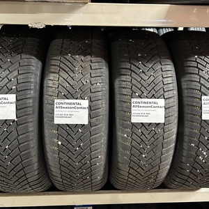 Kuva tuotteesta Continental Allseasoncontact