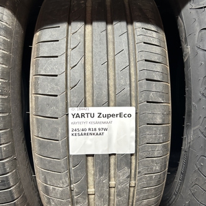 Kuva tuotteesta Yartu Zupereco