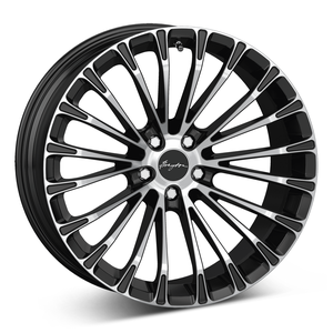 Kuva tuotteesta Breyton Ls2 M.blk /pol