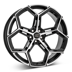 Kuva tuotteesta Msw 53 G.blk/pol