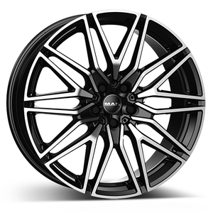 Kuva tuotteesta Mak Sturm Blk/pol