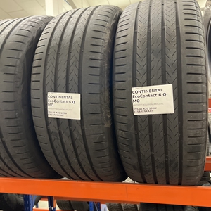 Kuva tuotteesta Continental Ecocontact 6 Q Mo