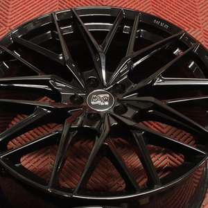 Kuva tuotteesta Msw 50 Gloss Black