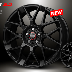 Kuva tuotteesta Momo Revenge 2.0 Matt Black