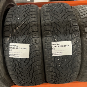 Kuva tuotteesta Nokian Hakkapeliitta R3