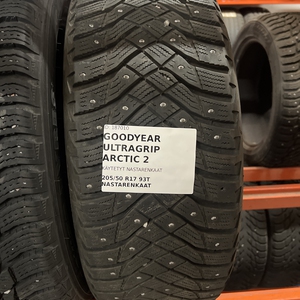 Kuva tuotteesta Goodyear Ultragrip Arctic 2