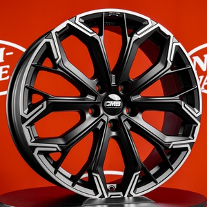 Kuva tuotteesta Cms C37 Part Diamond Matt Black