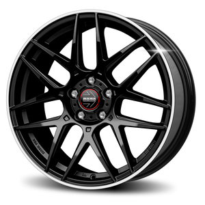 Kuva tuotteesta Momo Competizione Super Glossy Black Polished