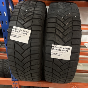 Kuva tuotteesta Michelin Agilis Crossclimate