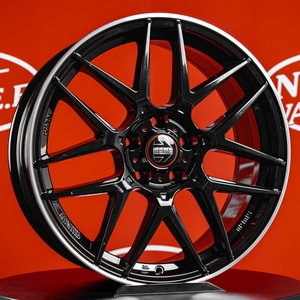 Kuva tuotteesta Momo Competizione Super Glossy Black Polished