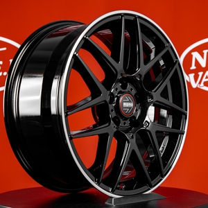 Kuva tuotteesta Momo Competizione Super Glossy Black Polished