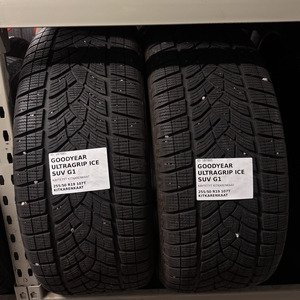 Kuva tuotteesta Goodyear Ultragrip Ice Suv G1