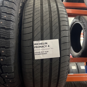 Kuva tuotteesta Michelin Primacy 4