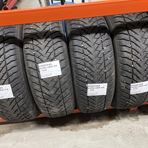 Kuva tuotteesta Goodyear Ultra Grip Ice + Suv