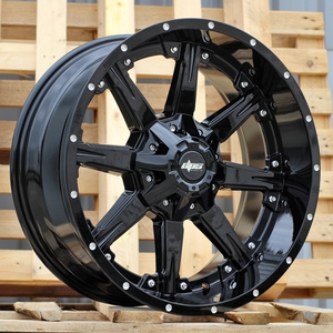Kuva tuotteesta Re Lu406 4x4 Black