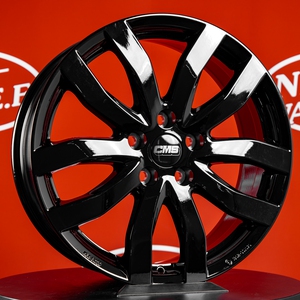 Kuva tuotteesta Cms C22 Gloss Black