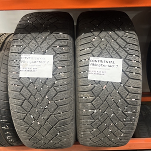 Kuva tuotteesta Continental Vikingcontact 7