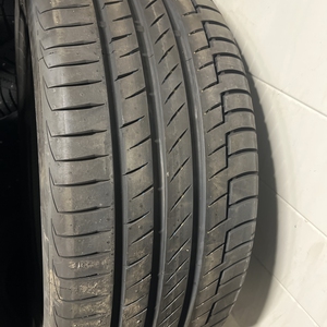 Kuva tuotteesta Continental Premium Contact 6 Contisilent™