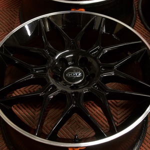 Kuva tuotteesta Dotz Longbeach Dark