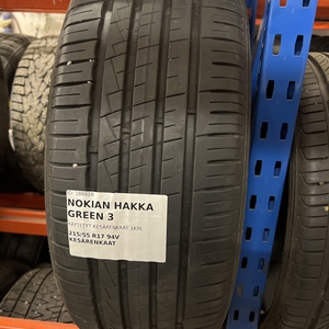 Kuva tuotteesta Nokian Hakka Green 3