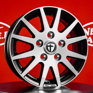 Kuva tuotteesta Tomason Tn1f Black/poliert