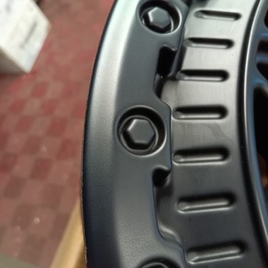 Kuva tuotteesta Fondmetal Bluster Satin Black