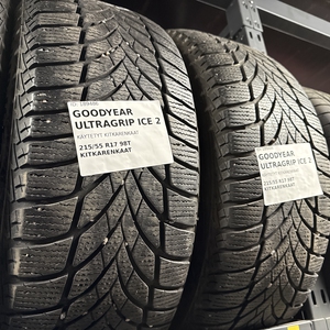 Kuva tuotteesta Goodyear Ultragrip Ice 2