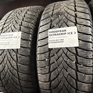 Kuva tuotteesta Goodyear Ultragrip Ice 2