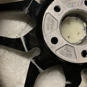 Kuva tuotteesta Lenso Conquista Corsa Bka Black/polished