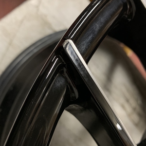 Kuva tuotteesta Lenso Conquista Corsa Bka Black/polished