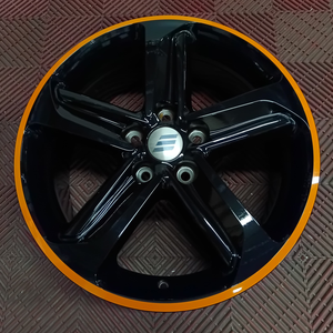 Kuva tuotteesta Mak Gsm10 Orange Mirror