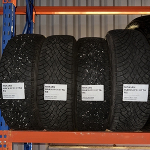 Kuva tuotteesta Nokian Hakkapeliitta R5